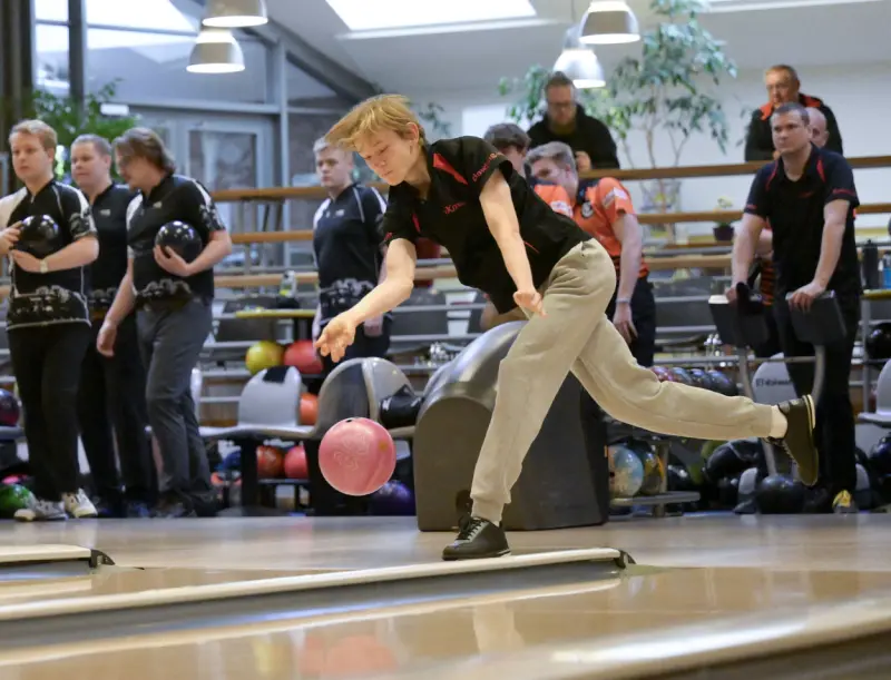 Jämnt i toppen av Ålandsserien