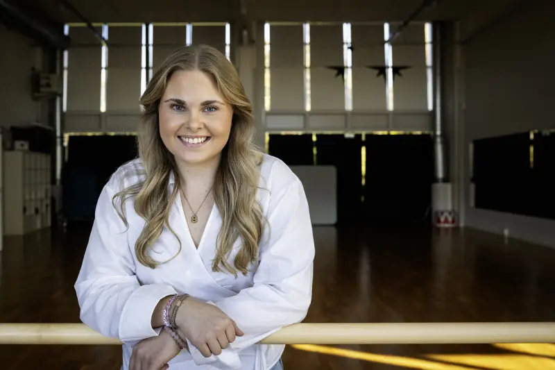 Bianca drömmer om att jobba med teater