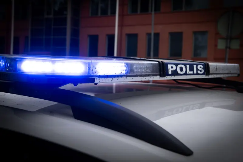 15-åring körde 75 km/tim med moped
