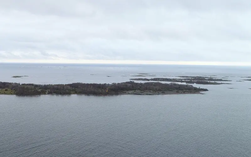 Landskapet förlorar i hovrätten – holme tillhör dödsbo