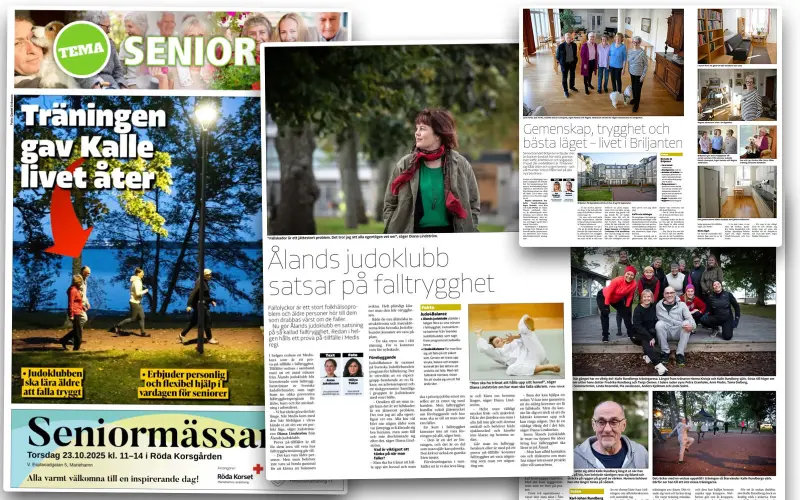 Vårt senaste temanummer är ute!