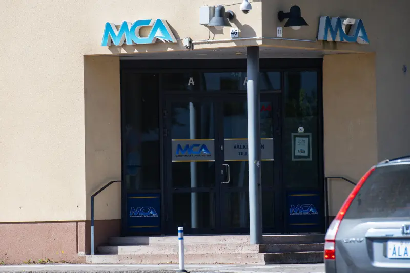 MCA värderat till 34.000 euro
