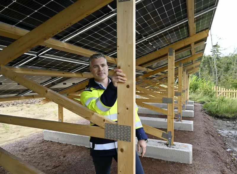 OX2 förstärker projekt med ny teknisk partner
