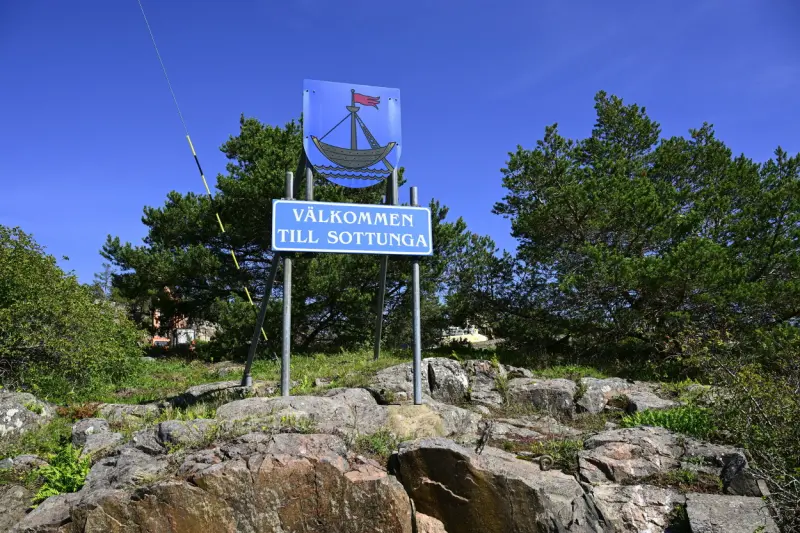 Skapar en klubblokal i Sottunga