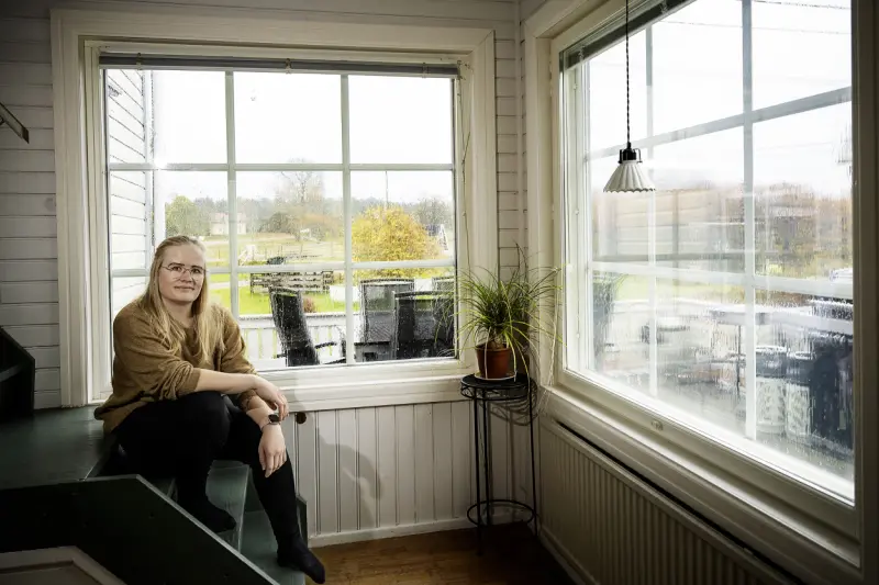 Från akuten till ladugården – en dröm om småskalighet