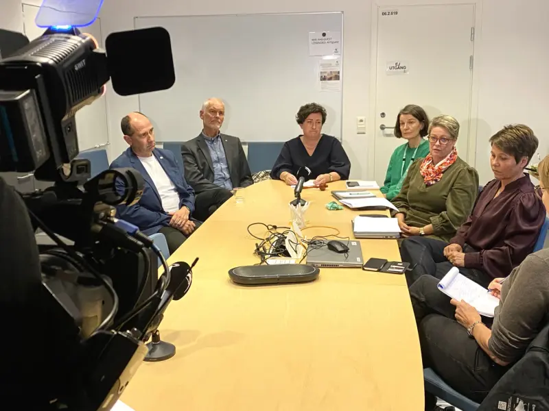 ÅHS kopplar in jurist – inga beslut om avtalet än