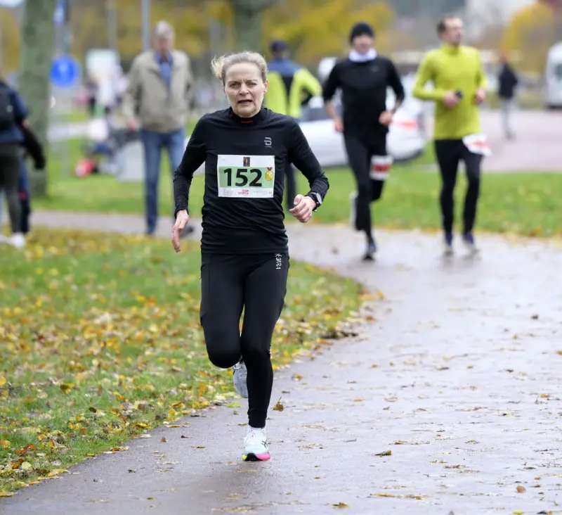 Danielsson sprang hem veteransilver