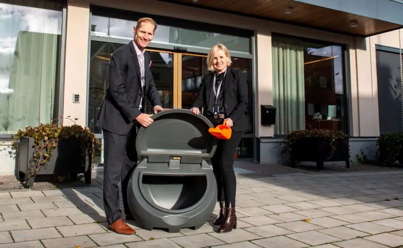 Varje vinterdag blir en halkolycka ett försäkringsärende