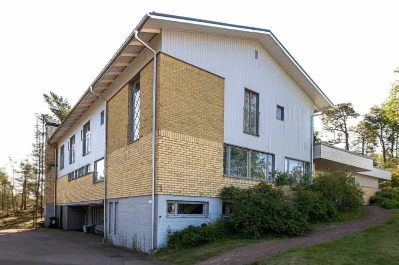 Två nya tomter och bostäder i Tallbacken planeras