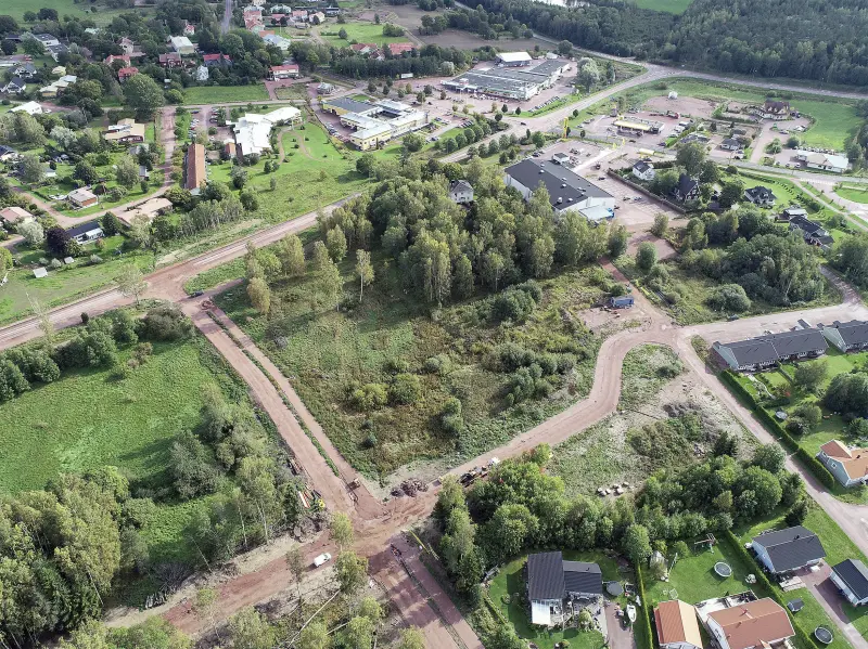 Finström säljer bostadstomt för 99.600 euro