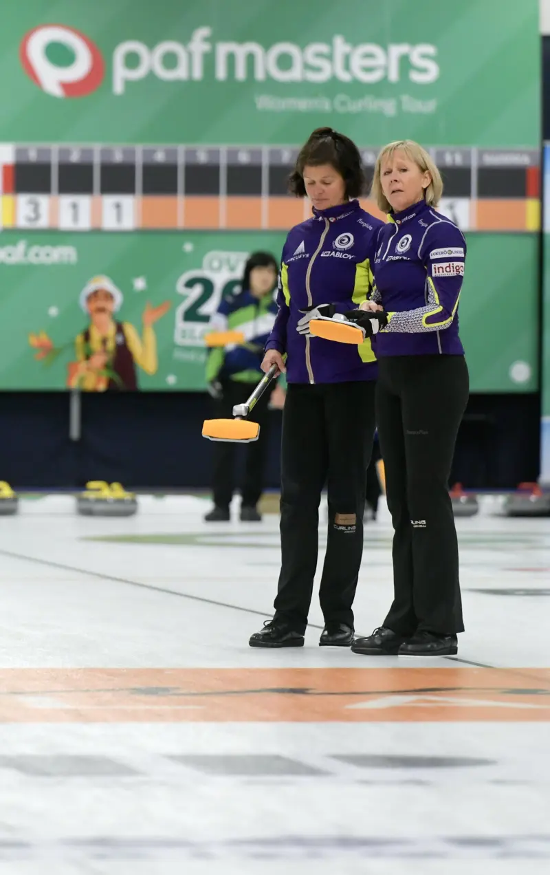 ÅCK-damerna klara för nytt VM