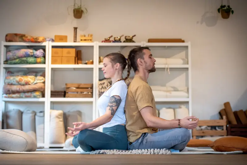 Shala – en samlingsplats för yoga och gemenskap