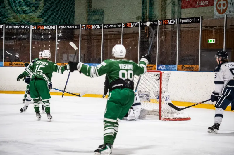 Succén fortsätter – IFK bjöd på ny nagelbitare