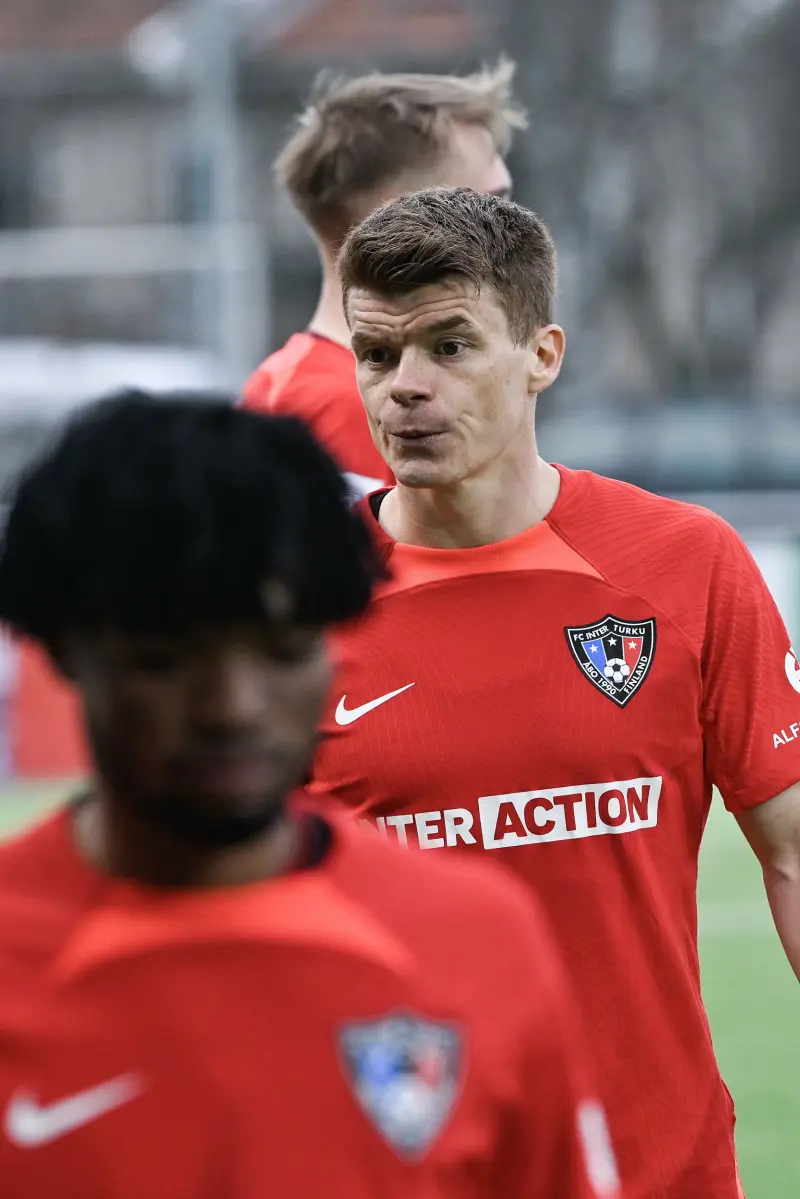 FC Inter snuvade Ilves på silvret