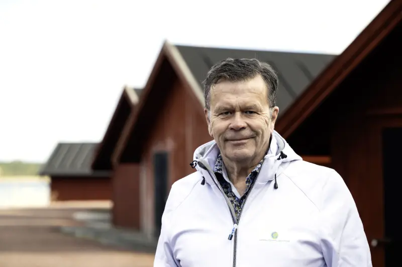 Skapar internationella affärer på hållbart fiske