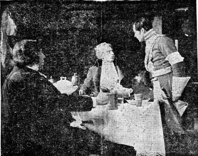 Premiär för Fänrik Stål-filmen och ny rikssvensk kyrka