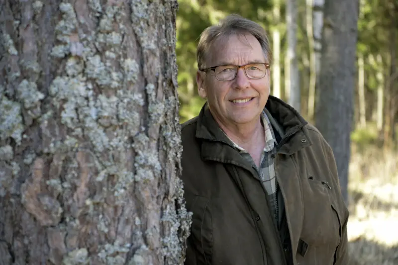 Folke Engblom är Årets lemlänning