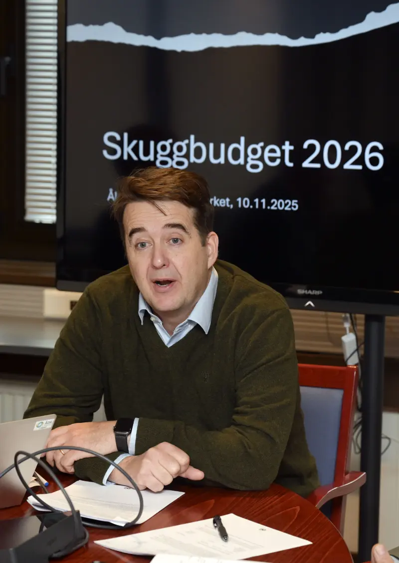 Samma ordförande – men fyra nya i Ob:s styrelse