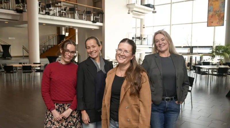 Bokmässa med fokus på väntan, lucia och värme