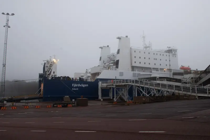 Försörjningen tryggad med nya Fjärdvägen