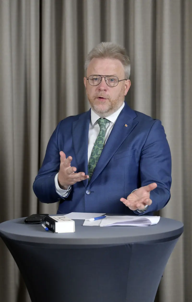 ”Dörren står öppen för diskussion”