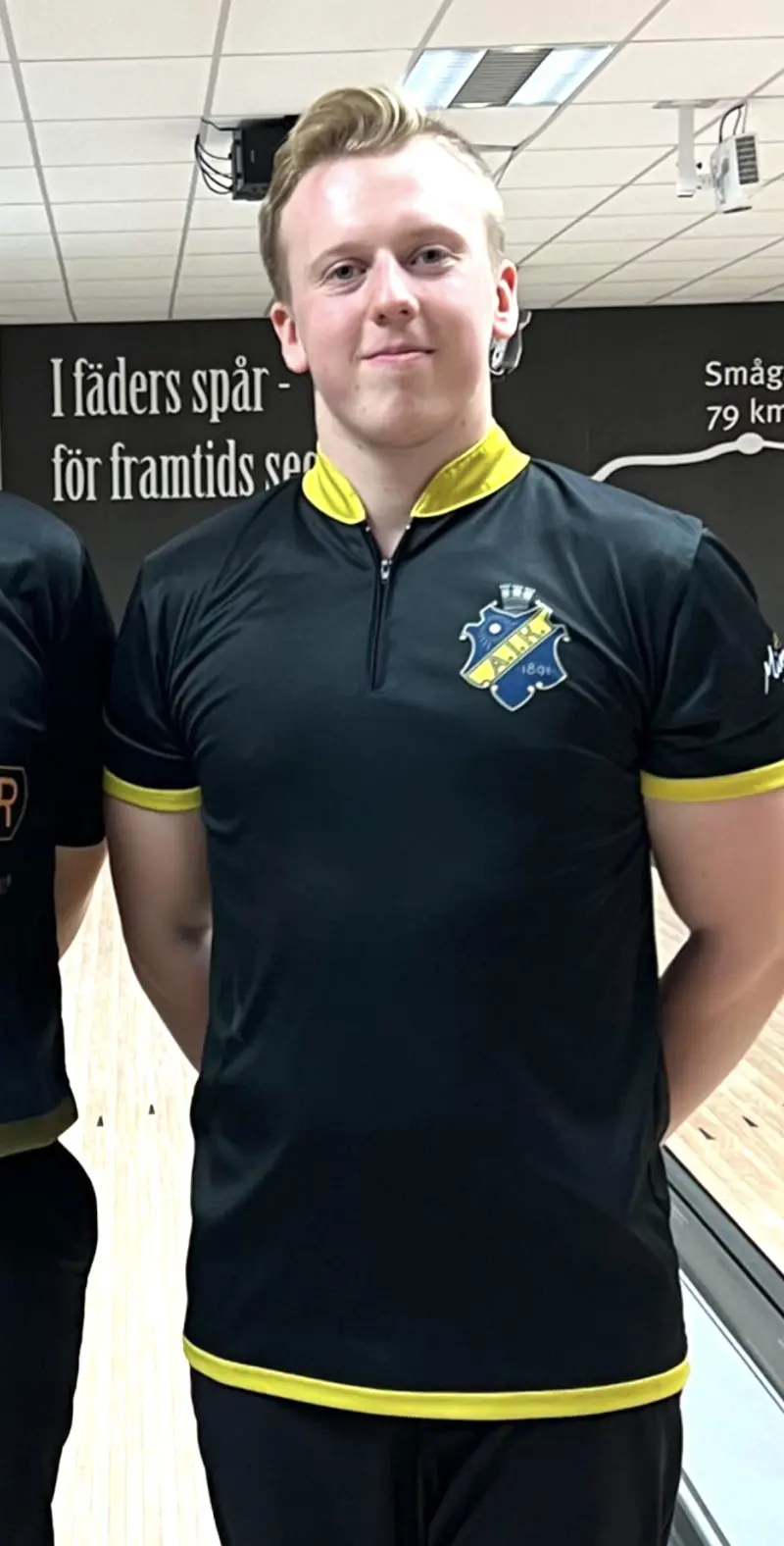 Alvin Kvarnström till semifinal i elit-SM