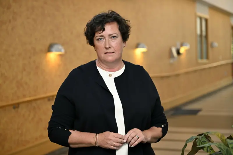 Sara Kemetter – ”Jag bandade ju inte samtalet”