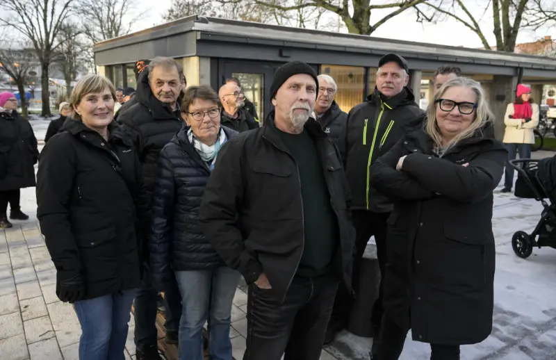 Inga förändringar i Brändöstyret