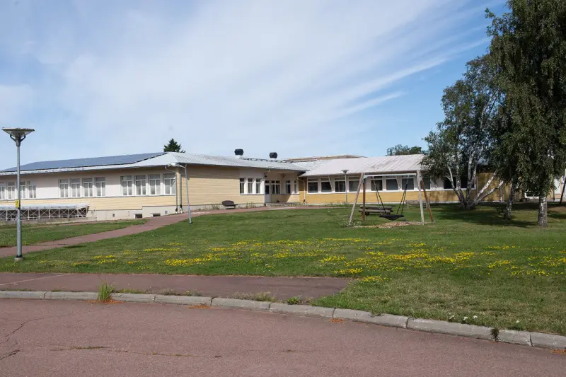 295.000 euro föreslås för renovering av Lemlands skola