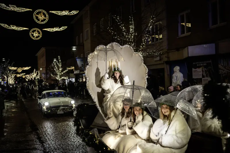 Det blir ingen luciaomröstning i år