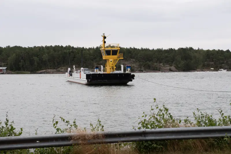 Vårdö kritiserar LR:s färjeplan: ”Risk för kaos i skärgårdstrafiken”