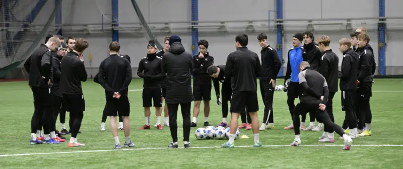 Eckeröhallen väntar i första hemma för IFK