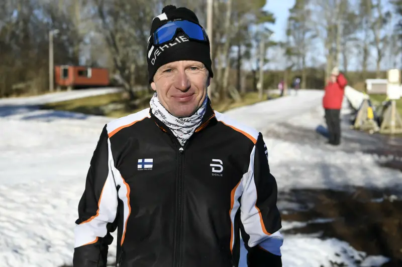 Ålänningar i världens längsta lopp