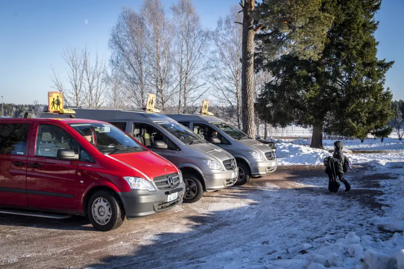 Fortsatt oenigt om skolskjutsar i Hammarland