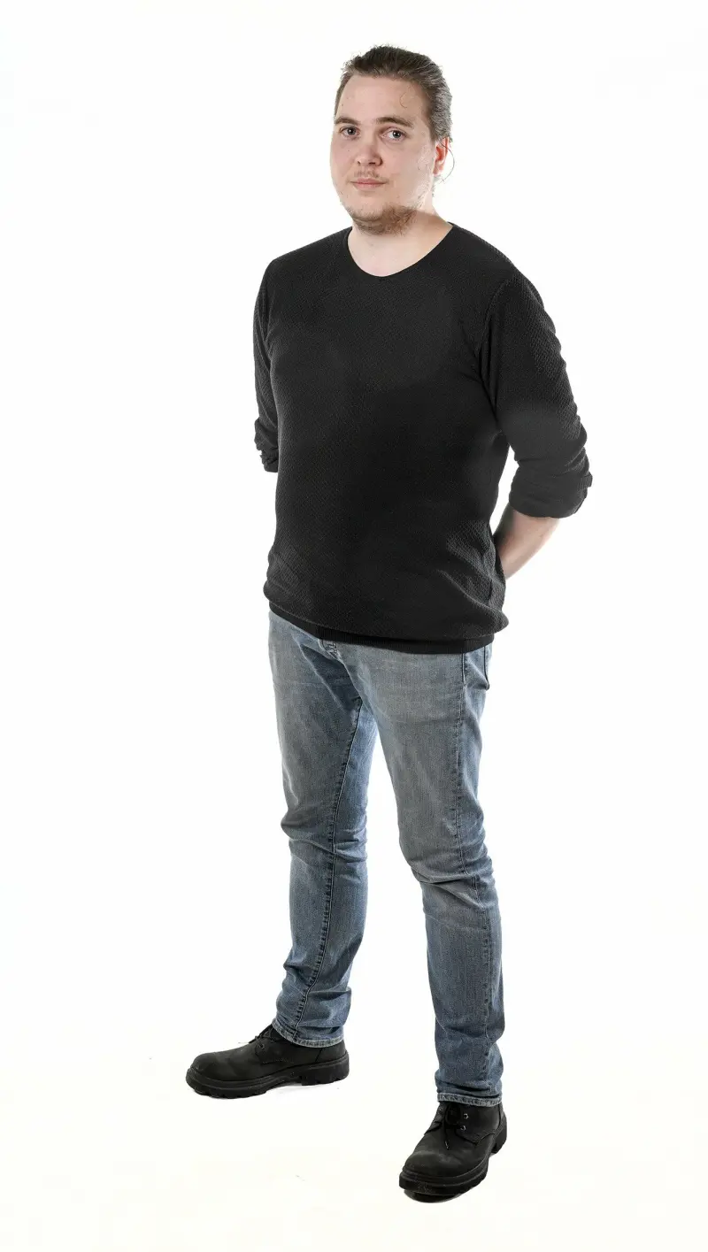 Att sikta mot stjärnorna och hamna bland molnen