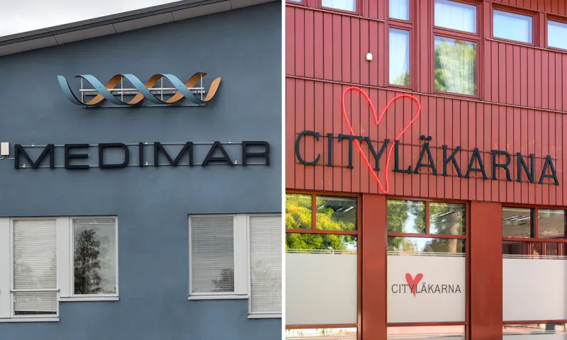 Medimar-Cityläkarna påverkas inte av neddragningar i Finland