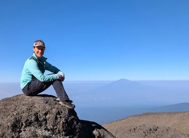 Läkardagbok från Kilimanjaro