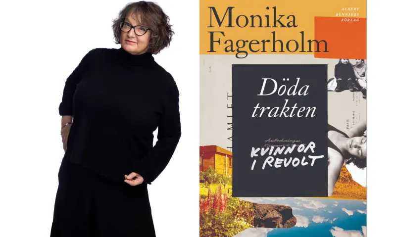 Runebergspriset till Monica Fagerholm