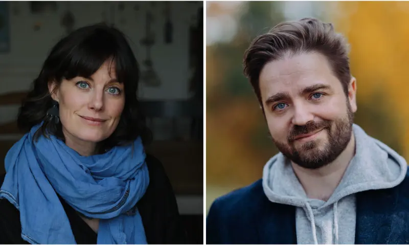 Lucander och Forsström vinner Runeberg Junior-priset