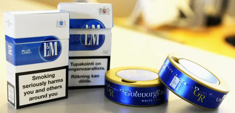 Ingen vill vara tobakssheriff i Sund