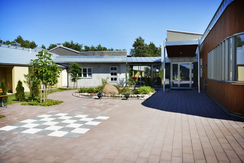 Matsal på Tallgården blev dyrare än planerat