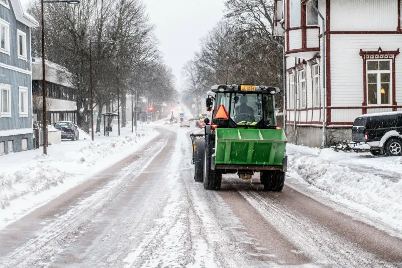 Äldrerådet: Snöröjningen isolerar äldre stadsbor