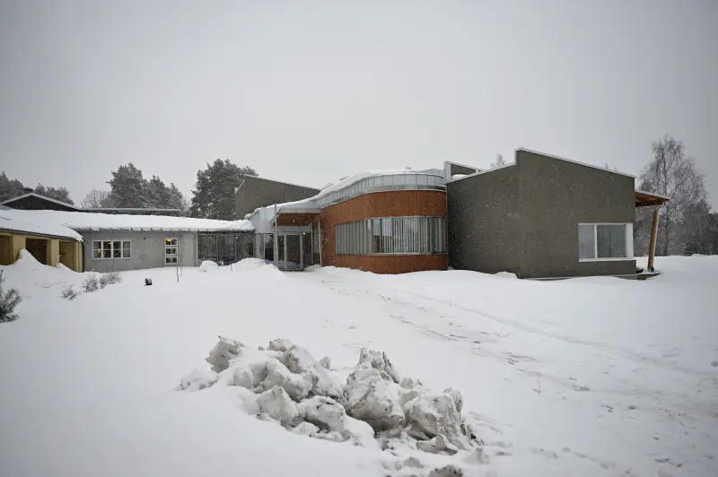 Svartmöglet borta – lokalen i Tallgården kallas ändå olämplig