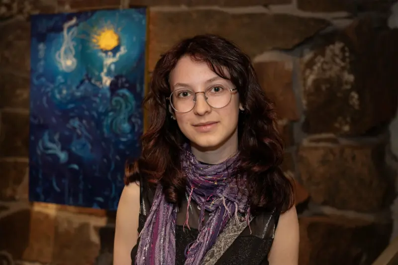 Galleri Norden söker unga konstnärer