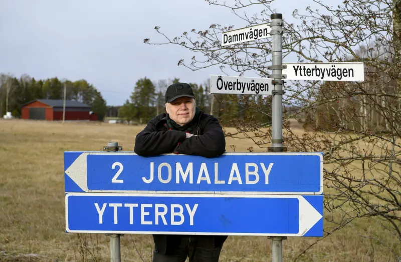 Till byss: Öda-byarna