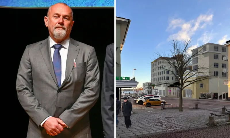 Sviberg om hotellplanerna i nöjeskvarteret: Det ska fortsätta vara en träffpunkt i stan