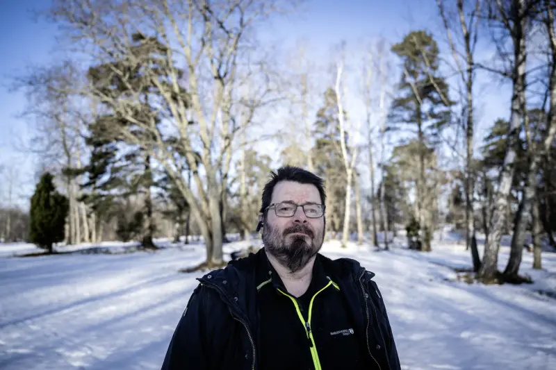 Frivilliga krafter vill rädda Ekbackens djurkyrkogård