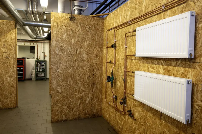 Verkstäderna sätter begränsningarna