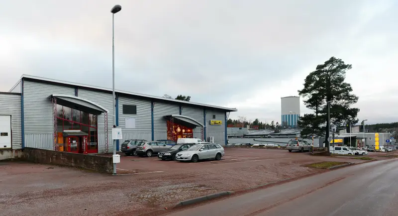 Nya ägare tar över Harrys el