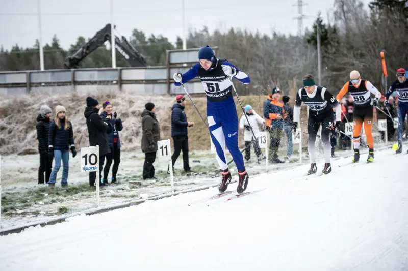 Danielsson tia i Lofsdalen Epic